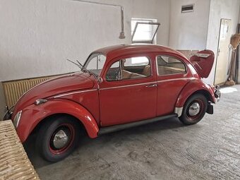 VW Brouk 1200, r.v. 1964