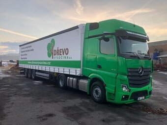 Řidič na mezinárodní a vnitrostátní dopravu