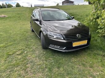 Prodám VW Passat B7 1.6 TDI