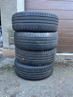 Letní pneu Dunlop 235/55/19