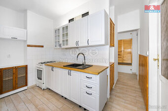 Pronájem bytu 2+1, 61 m², Nýřany, ul. Komenského