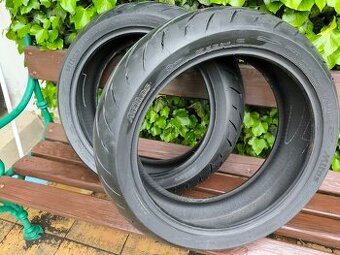 2 ks pneu MITAS 180/55ZR17 DOT 47/23