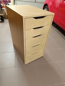 Ikea Vika Alex zásuvkový kontejner