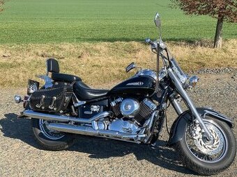 Yamaha DtagStar 650
