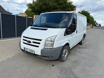 Ford transit 2.2 2010 - 1
