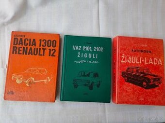 Technická literatura - 1