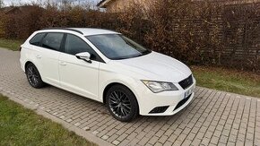 Seat Leon kombi 1.6TDi 77kW CZ NOVÁ STK