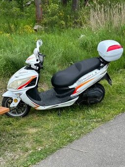 Kentoya Viking 125 cmm - 1