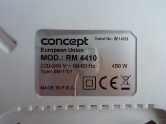 Concept RM4410 metly + mísa - 1