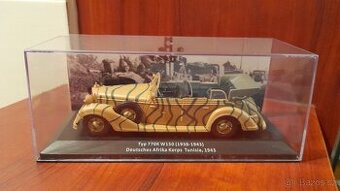 Mercedes 770K 1:43 - 1