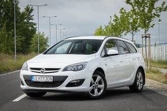 Opel Astra Sport Tourer 1.7 CDTI / AJ NA SPLÁTKY / - 1