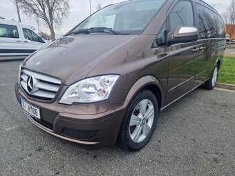 Mercedes benz viano 2.2 cdi