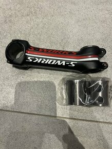 Představec Specialized S-Works CLP Multi Stem - Black/Red