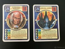 Koupím karty Doomtrooper