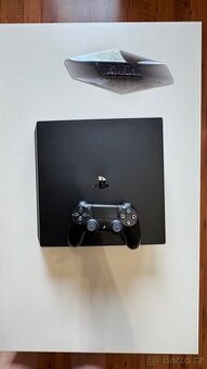 Ps4 Pro 1TB Černý