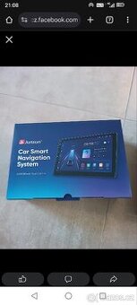 Autorádio Android Partner Tepee/ Berlingo (08-18)