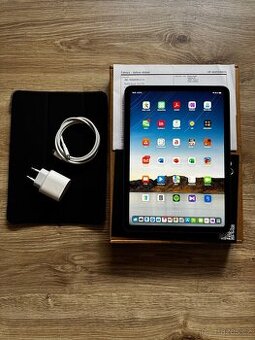 Apple iPad Air M1 5 gen.- v záruce - stav nového