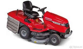 zahradní traktor HONDA
