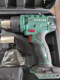 Horkovzdušná pistole PARKSIDE phlga 20-li b1