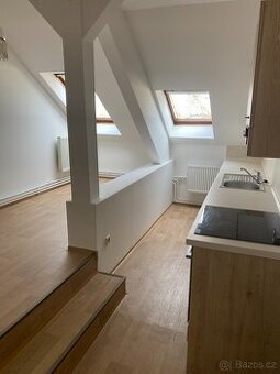 Pronájem městského bytu 2+1(72,85 m²) –Louny, Palackého 1682