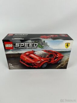 NOVÉ Lego 76895 Ferrari F8 Tributo