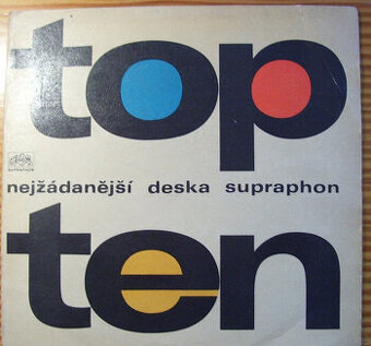 SP deska K.Gott 1968-Čas růží, Slunce a já/34/