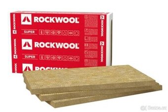 Podlahová vata ROCKWOOL STEPROCK HD 50 mm