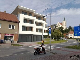 Prodej stavebního pozemku v Letovicích