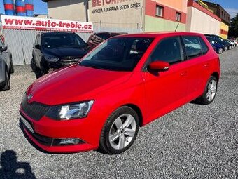 ŠKODA FABIA 1,0MPi