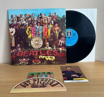 The Beatles – Sgt. Pepper's - 1