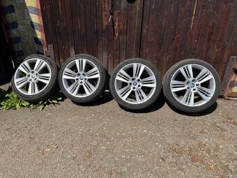 ALU kola Škoda 5x112 r18 225 40 18