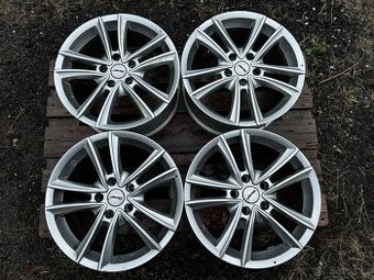 Alu kola, disky r17 5x115 Autec
