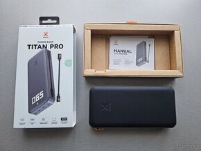 Xtorm 140W USB-C PD 3.1 EPR Laptop - Titan Pro XB402 - 1