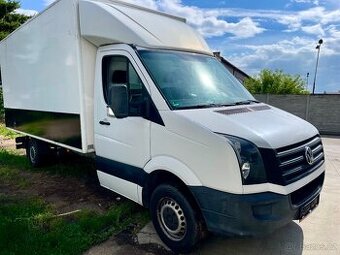VW CRAFTER 2.0 TDI,100 kW,r.v.2014,DPH