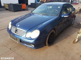 PRODÁM MERCES BENZ C COUPÉ 2.0 BENZÍN