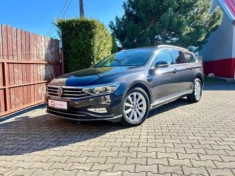 Volkswagen Passat 2,0 TDI / MATRIX / TAŽNÉ / 2021