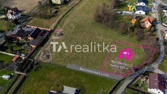 Prodej pozemek Bydlení Dětmarovice 73571 - 1