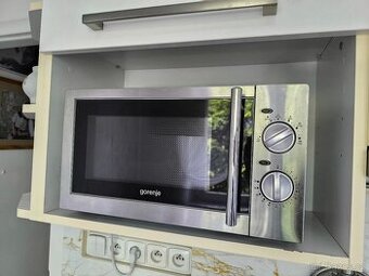 Mikrovlnná trouba zn. Gorenje