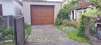 Pronajmu GARÁŽ LUXUS _ pozemek 59m2 _ nabíjení elektro auta