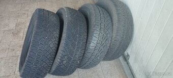 Prodám pneumatiky Michelin Latitude Cross - 1