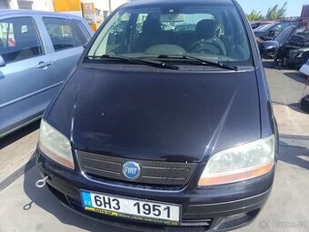 Fiat idea 1.9