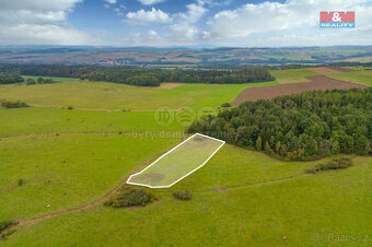 Prodej louky, 5715 m², Spálené Poříčí