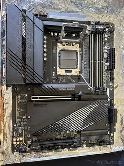 Gigabyte B650 Aorus pro AX - 1