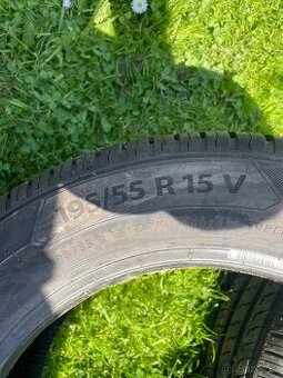 195/55 R15 Barum Bravuris 5