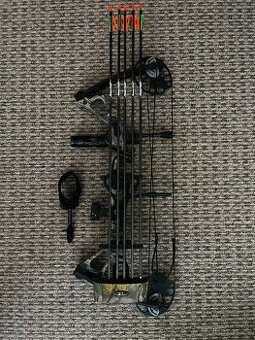 Kladkovy luk Mankung A2 Mirage 15-70lbs