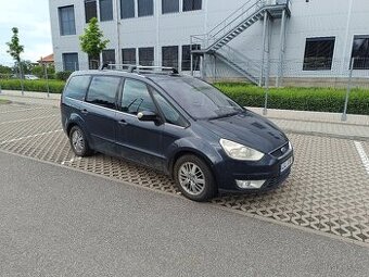 Ford Galaxy 2.0 TDCI Ghia 7míst