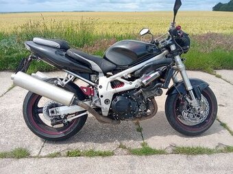 Suzuki TL 1000 S