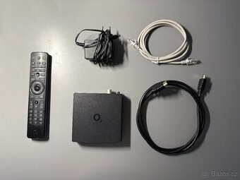 O2 TV set-top box