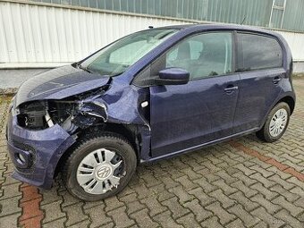 VW UP 1.0 44kW Move up