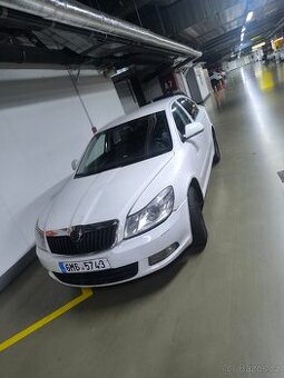 Škoda Octavia 2 2011
